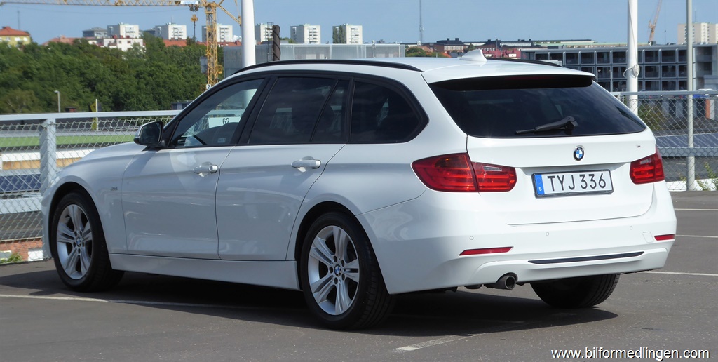 Bild 4 på BMW 320