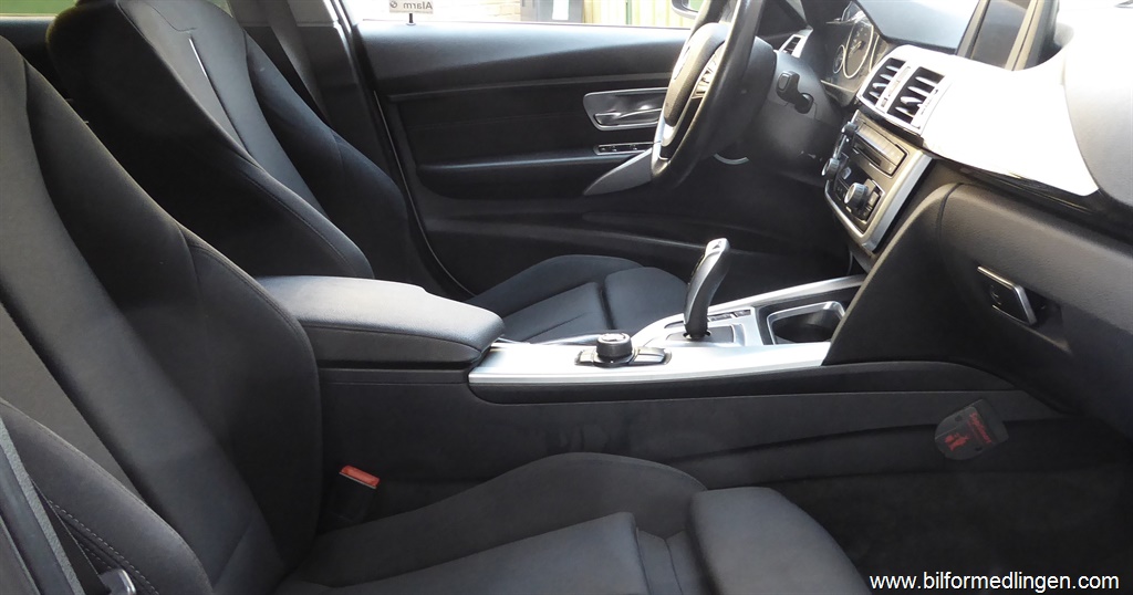 Bild 5 på BMW 320