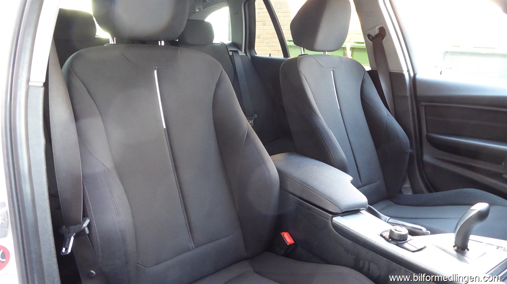 Bild 6 på BMW 320