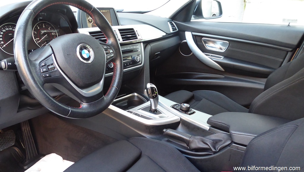 Bild 8 på BMW 320