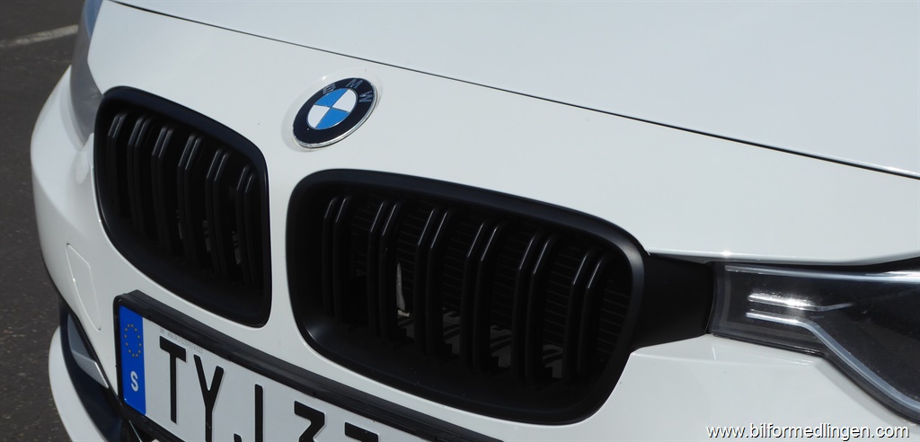 Bild 17 på BMW 320