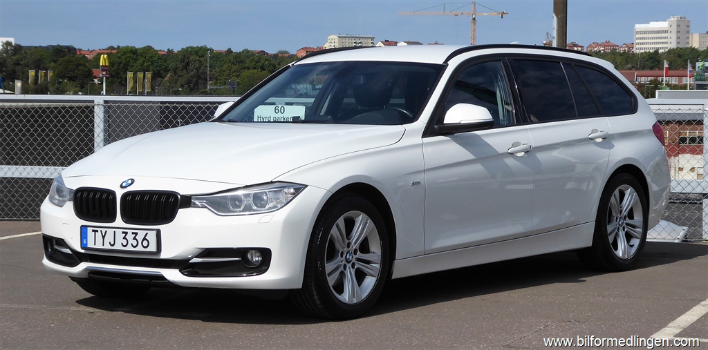 Bild 21 på BMW 320