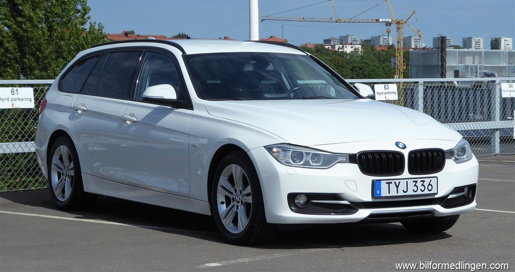 Bild 22 på BMW 320