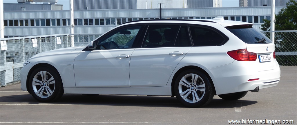 Bild 23 på BMW 320