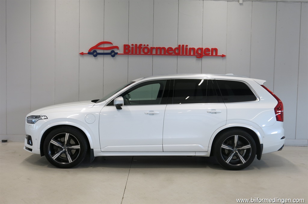 Bild 1 på Volvo XC90)