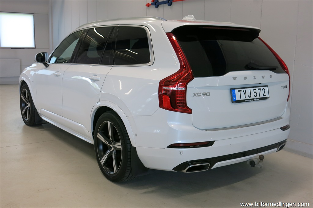 Bild 3 på Volvo XC90
