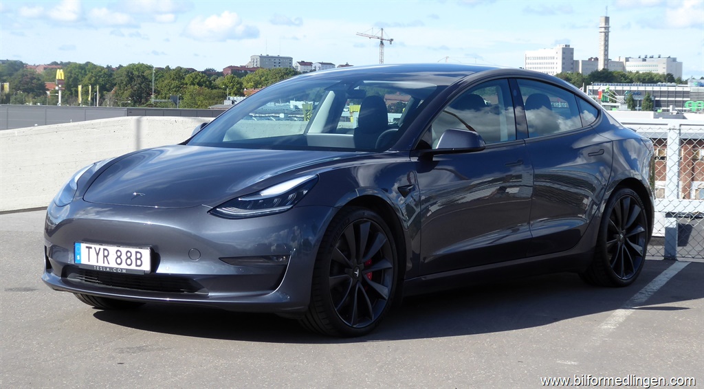 Bild 2 på Tesla Model 3
