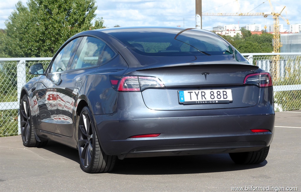 Bild 4 på Tesla Model 3