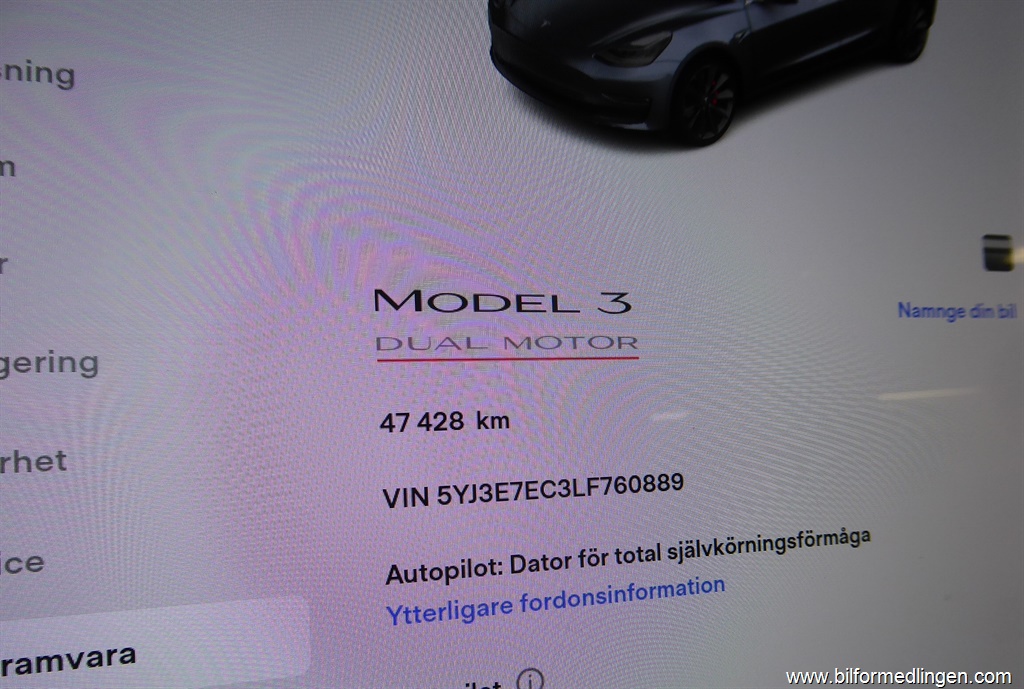 Bild 11 på Tesla Model 3