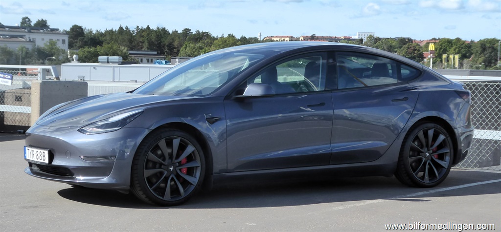 Bild 15 på Tesla Model 3