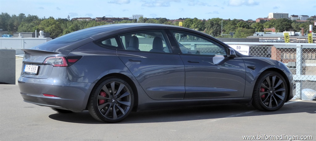 Bild 16 på Tesla Model 3