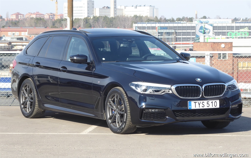 Bild 2 på BMW 530