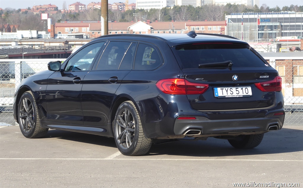 Bild 4 på BMW 530