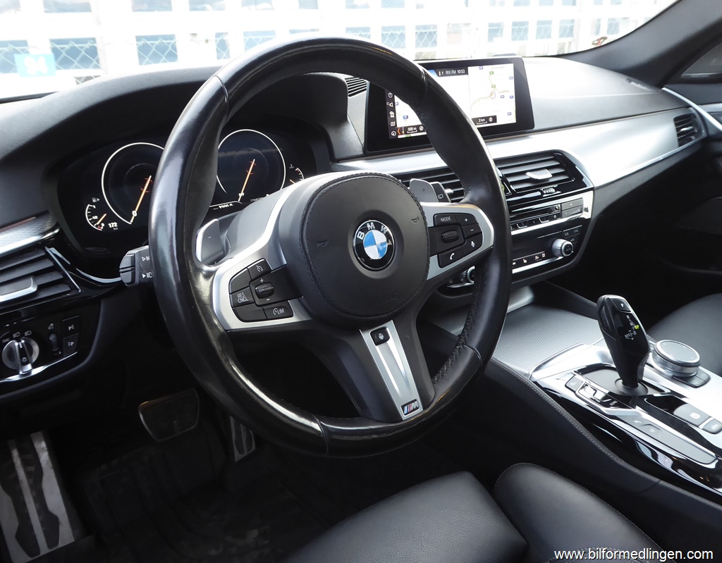Bild 5 på BMW 530