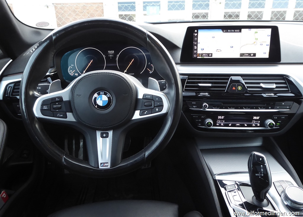 Bild 8 på BMW 530