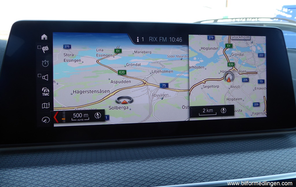 Bild 12 på BMW 530