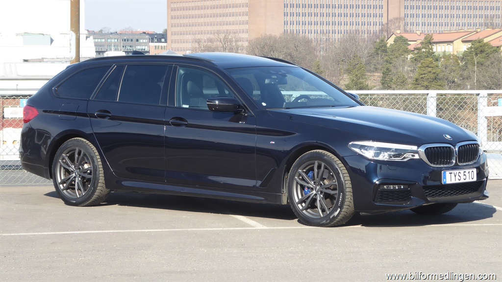 Bild 22 på BMW 530