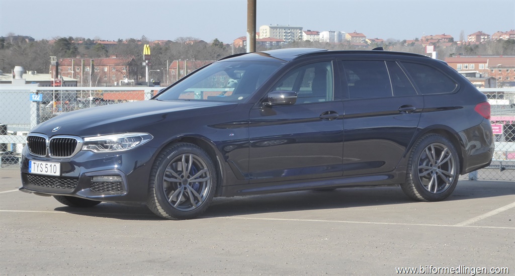Bild 24 på BMW 530