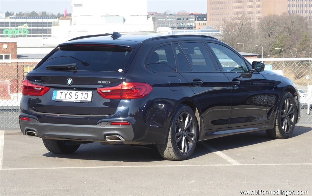 Bild 25 på BMW 530