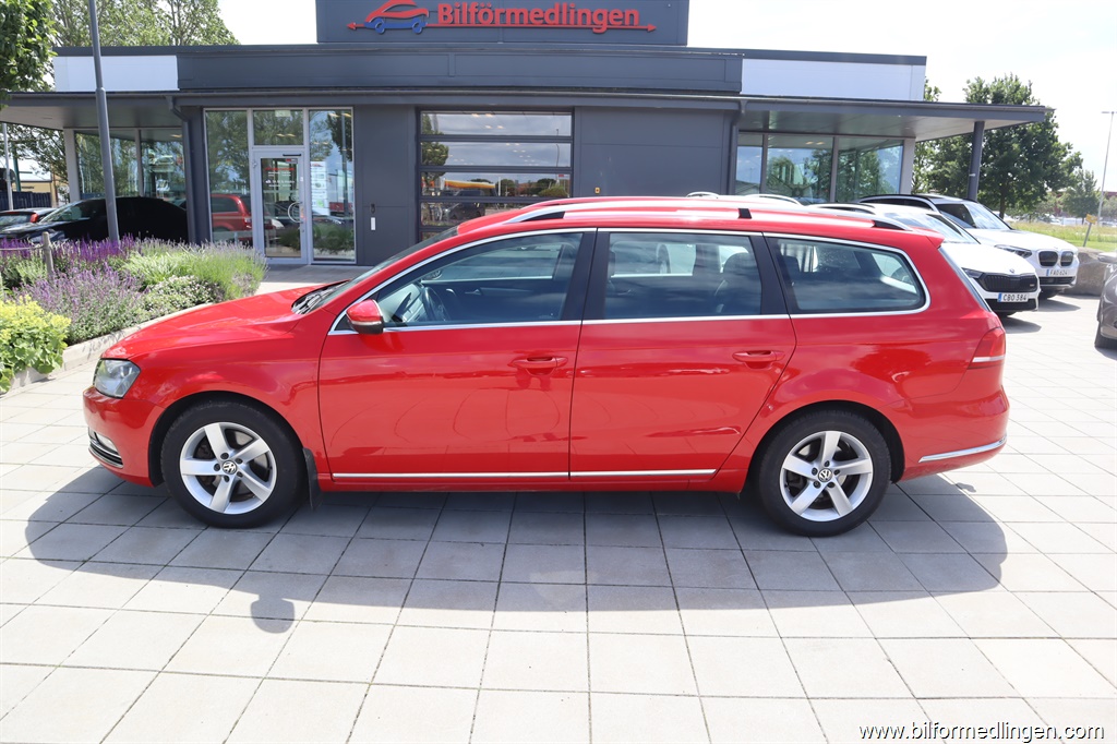 Bild 1 på Volkswagen Passat
