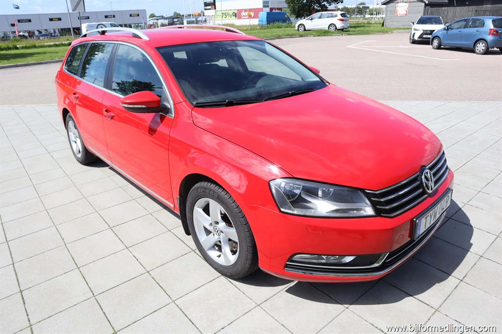 Bild 2 på Volkswagen Passat