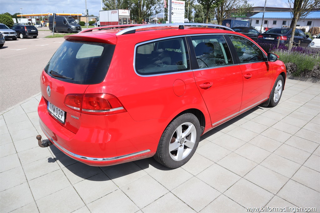 Bild 3 på Volkswagen Passat