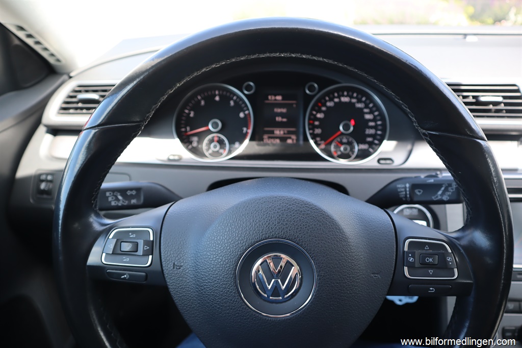 Bild 6 på Volkswagen Passat