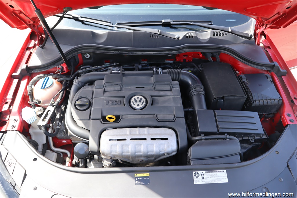 Bild 10 på Volkswagen Passat