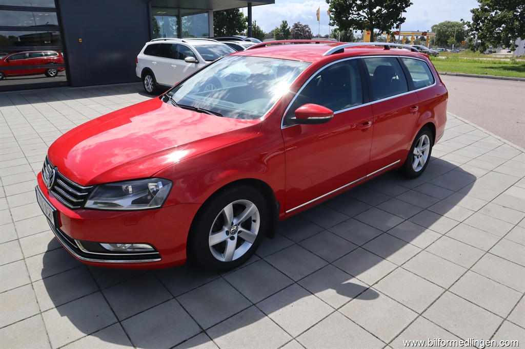 Bild 12 på Volkswagen Passat