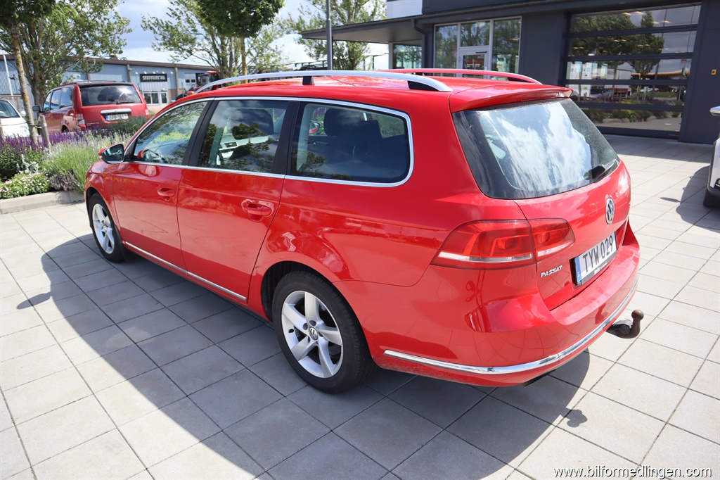 Bild 13 på Volkswagen Passat