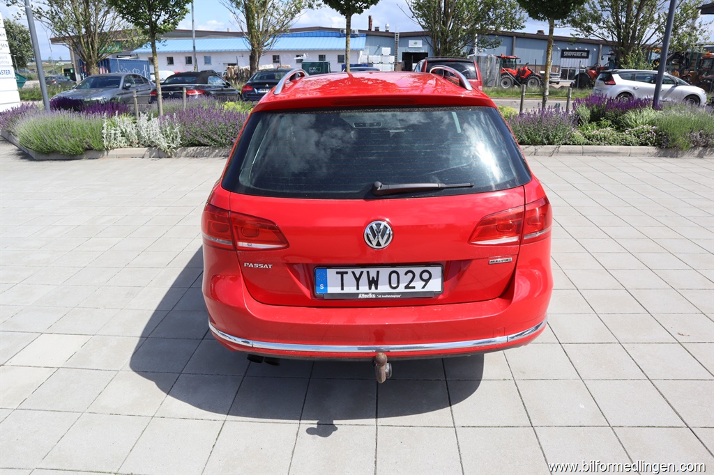 Bild 14 på Volkswagen Passat