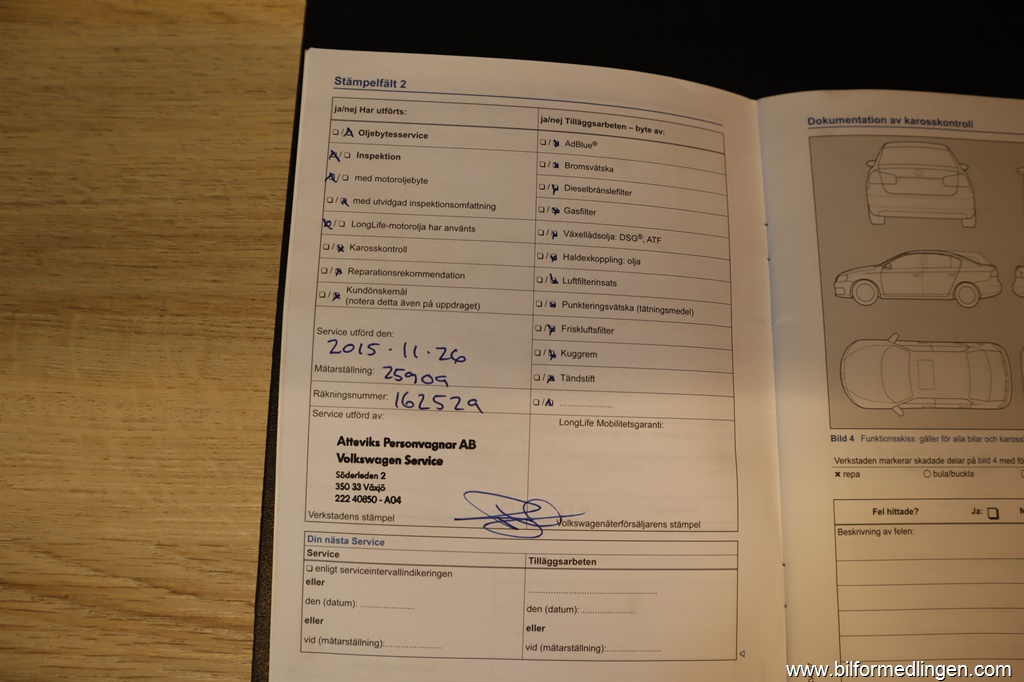 Bild 16 på Volkswagen Passat