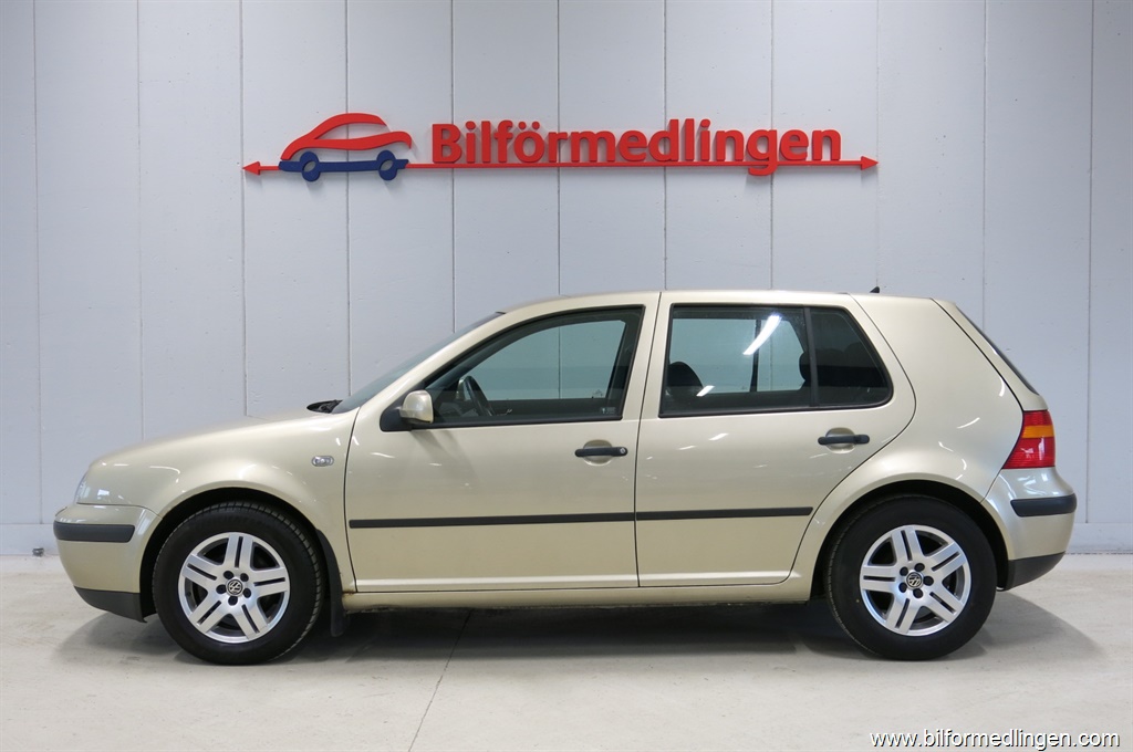 Bild 1 på Volkswagen Golf