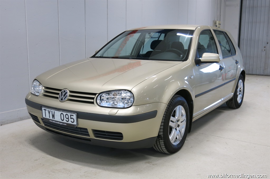 Bild 2 på Volkswagen Golf