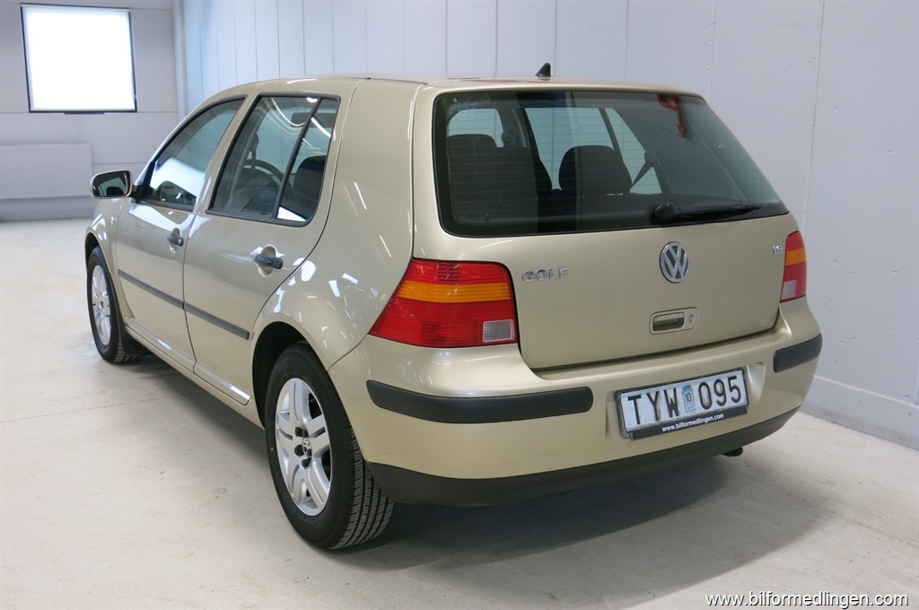 Bild 3 på Volkswagen Golf