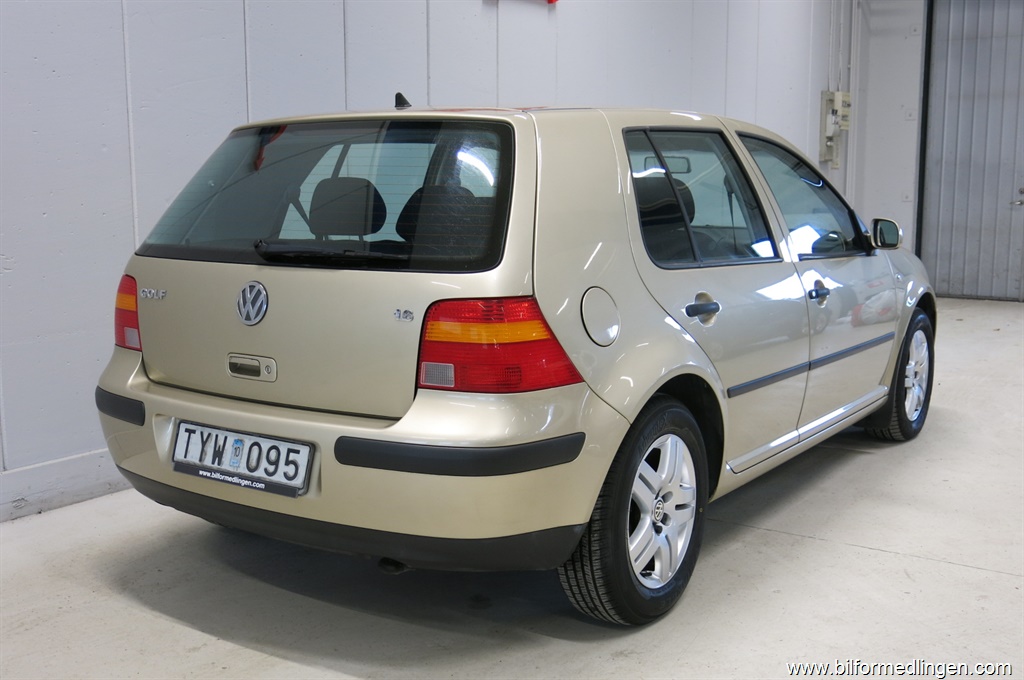 Bild 12 på Volkswagen Golf