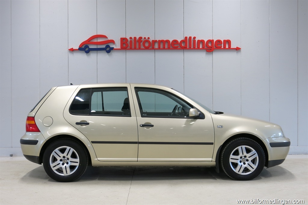 Bild 13 på Volkswagen Golf