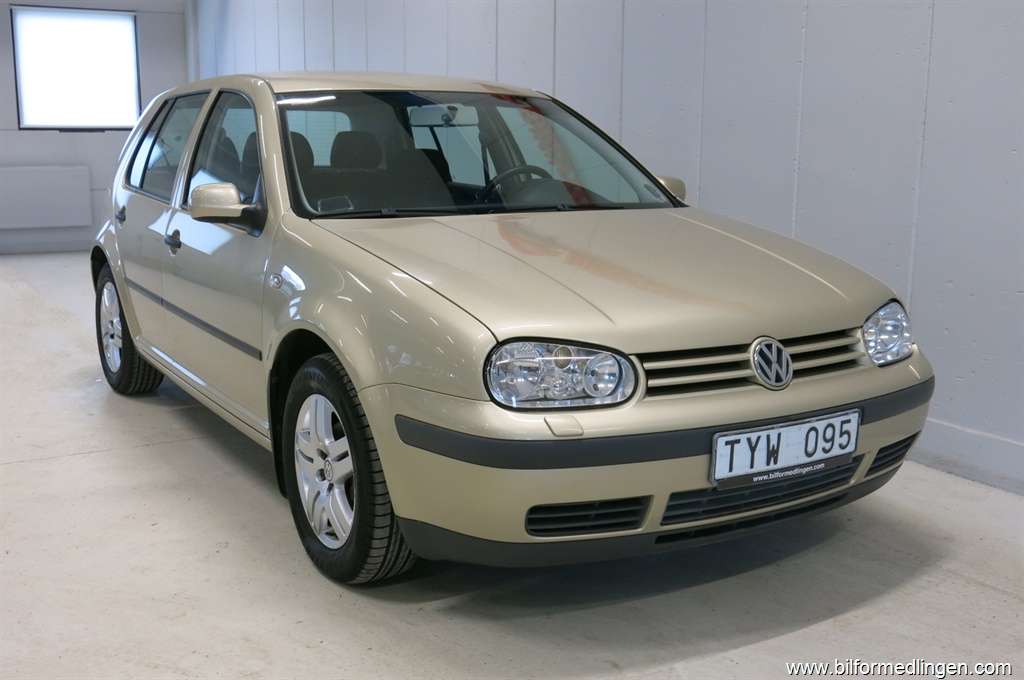 Bild 14 på Volkswagen Golf