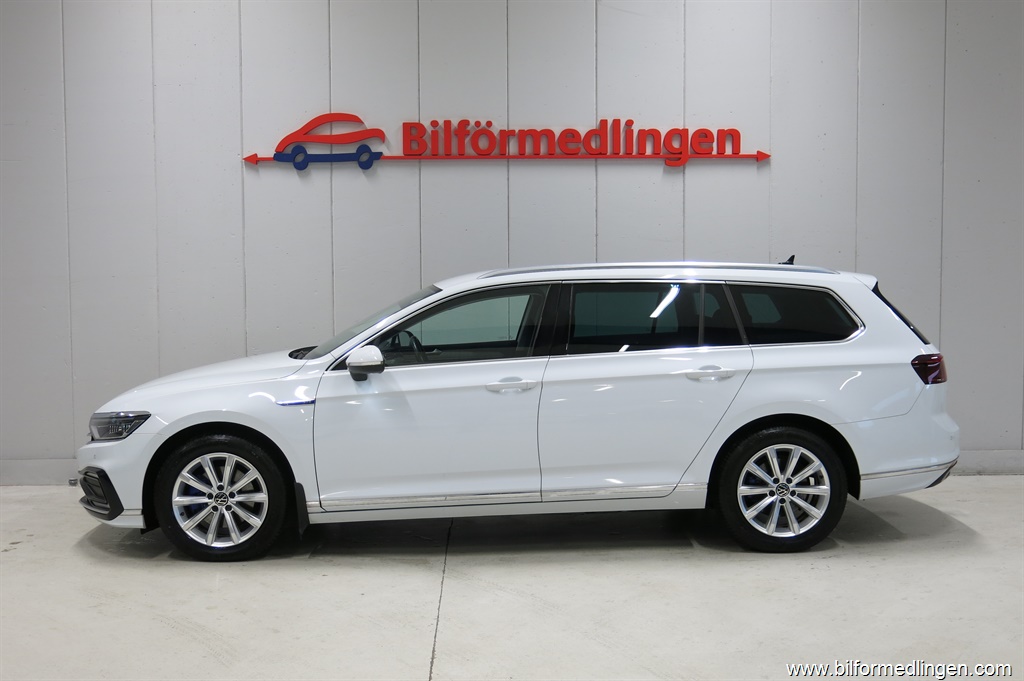 Bild 1 på Volkswagen Passat)