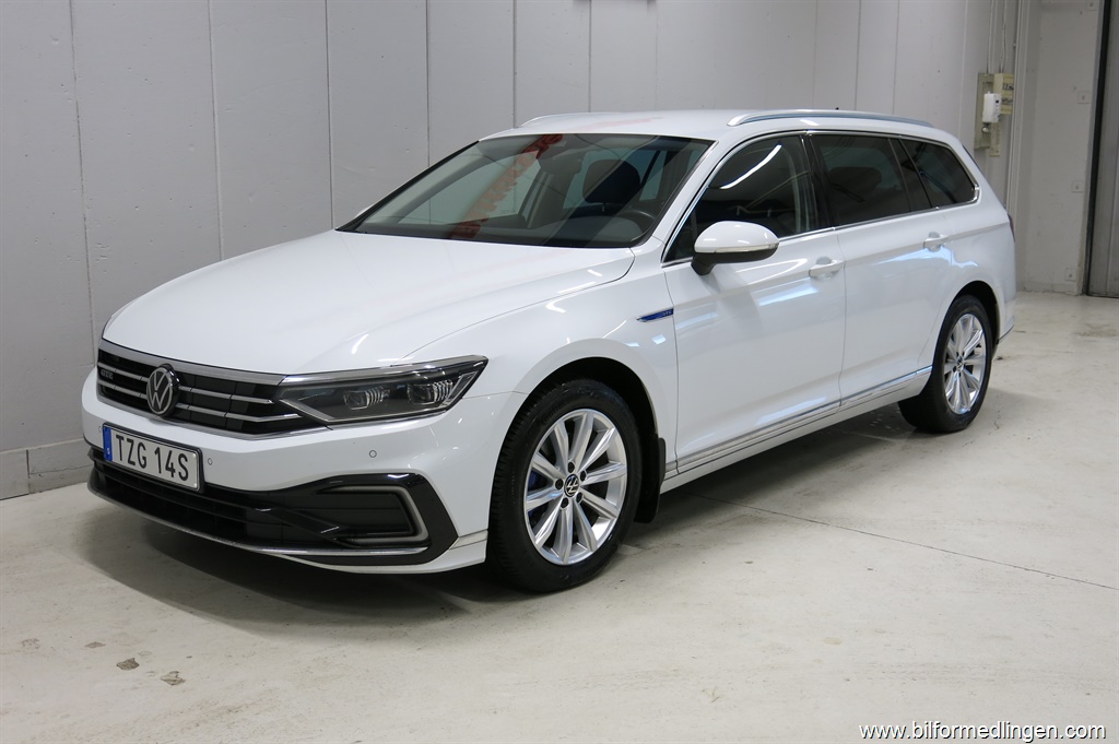 Bild 4 på Volkswagen Passat