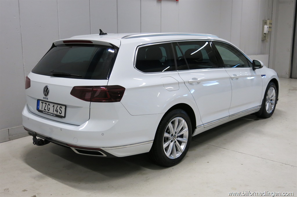 Bild 6 på Volkswagen Passat