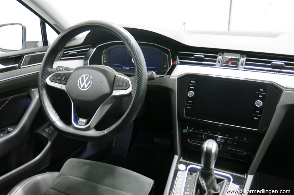 Bild 7 på Volkswagen Passat