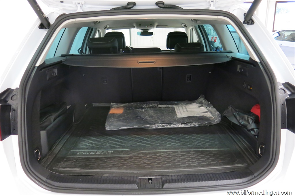 Bild 12 på Volkswagen Passat