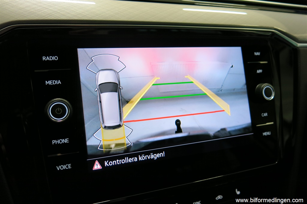Bild 16 på Volkswagen Passat