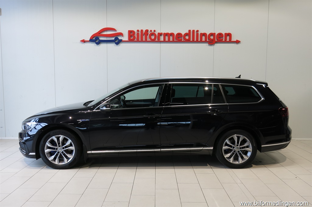 Bild 1 på Volkswagen Passat)