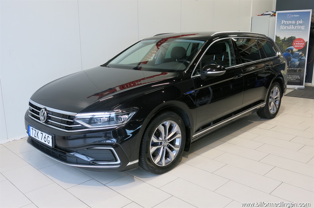 Bild 3 på Volkswagen Passat