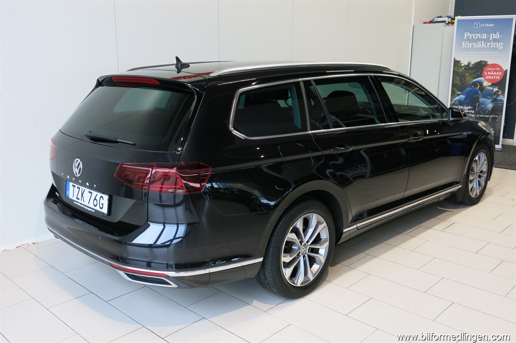 Bild 4 på Volkswagen Passat