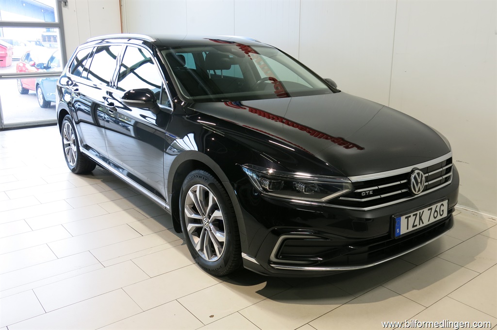 Bild 5 på Volkswagen Passat