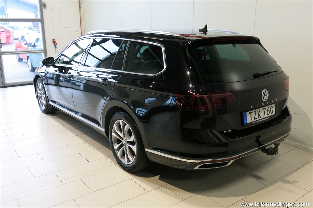Bild 6 på Volkswagen Passat