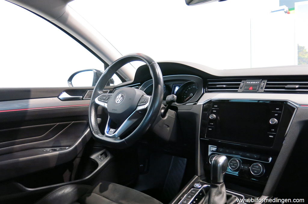 Bild 8 på Volkswagen Passat